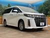 TOYOTA ALPHARD HYBRID