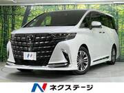 2023 TOYOTA ALPHARD HYBRID
