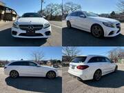 2019 MERCEDES BENZ C-CLASS Stationwagon