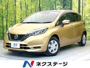 2017 NISSAN NOTE