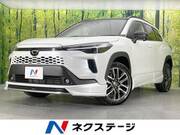 2025 TOYOTA COROLLA CROSS HYBRID Z