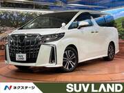 2022 TOYOTA ALPHARD