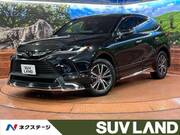 2024 TOYOTA HARRIER G