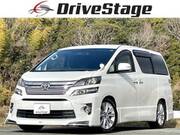 2014 TOYOTA VELLFIRE