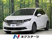 2025 NISSAN NOTE X