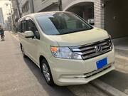 2012 HONDA STEPWAGON