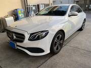 2017 MERCEDES BENZ E-CLASS