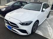 2022 MERCEDES BENZ C-CLASS Stationwagon