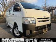 2011 TOYOTA HIACE VAN LONG DX