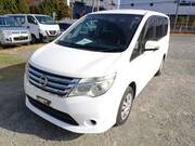 2015 NISSAN SERENA 20S
