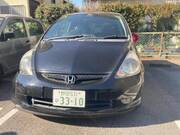2007 HONDA FIT