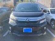 2012 TOYOTA VELLFIRE