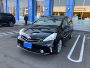 2013 TOYOTA PRIUS ALPHA S