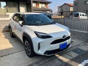 2021 TOYOTA YARIS CROSS