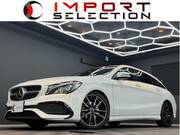 2018 MERCEDES BENZ CLA-CLASS Shooting Brake