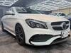 MERCEDES BENZ CLA-CLASS Shooting Brake