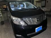 2009 TOYOTA ALPHARD