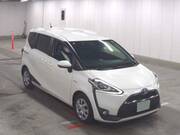 2018 TOYOTA SIENTA