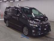 2013 TOYOTA VELLFIRE