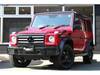 MERCEDES BENZ G-CLASS