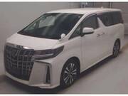 2020 TOYOTA ALPHARD