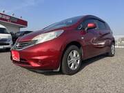 2013 NISSAN NOTE X