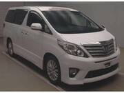 2012 TOYOTA ALPHARD