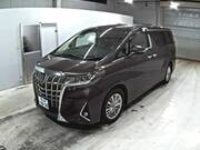 2021 TOYOTA ALPHARD