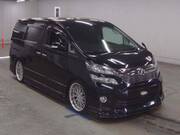 2012 TOYOTA VELLFIRE 2.4Z