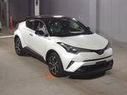 2018 TOYOTA C-HR
