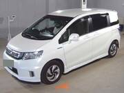 2016 HONDA FREED SPIKE HYBRID