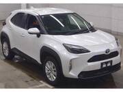 2023 TOYOTA YARIS CROSS