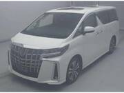 2021 TOYOTA ALPHARD