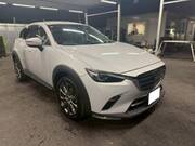 2018 MAZDA CX-3