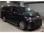 2023 TOYOTA ALPHARD