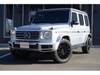MERCEDES BENZ G-CLASS