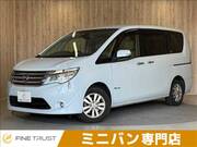 2014 NISSAN SERENA