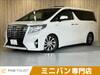 TOYOTA ALPHARD HYBRID