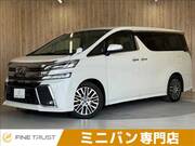 2015 TOYOTA VELLFIRE