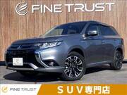 2016 MITSUBISHI OUTLANDER PHV