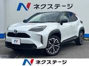 2023 TOYOTA YARIS CROSS