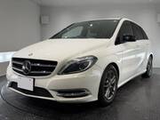 2012 MERCEDES BENZ B-CLASS