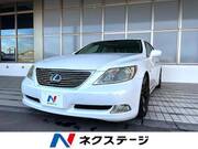 2007 LEXUS LS