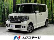 2015 HONDA N-BOX CUSTOM
