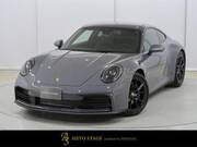 2025 PORSCHE 911 (Left Hand Drive)