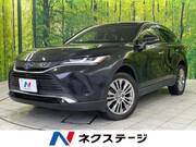 2021 TOYOTA HARRIER HYBRID Z LEATHER PKG