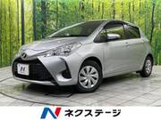 2017 TOYOTA VITZ F