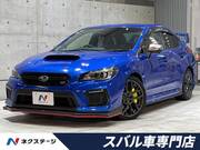2019 SUBARU WRX STI