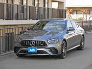 2021 MERCEDES BENZ E-CLASS