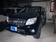 2013 TOYOTA LAND CRUISER PRADO TX
